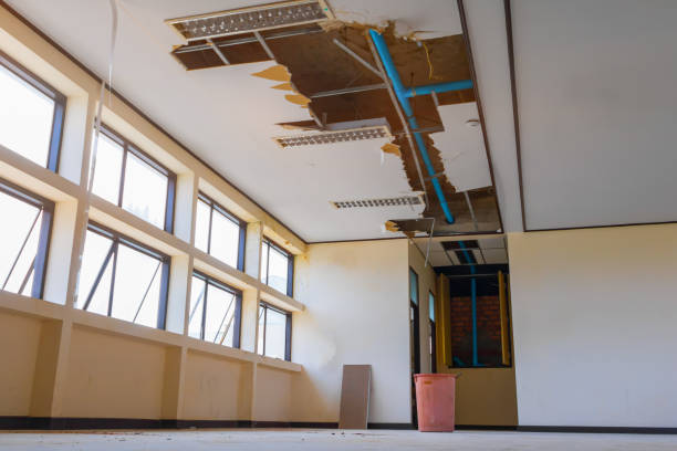 Fire Damage Restoration in GA